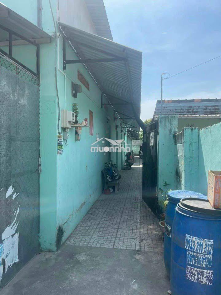 1 tỷ 1 dãy trọ 12pn ở võ thị nhúa, gần kcn tân phú trung (5x38) shr - Ảnh 3