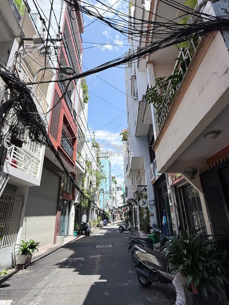 🏡 Bán nhà hẻm xe hơi lê văn sỹ – quận 3 - 13.5 tỷ - Ảnh 3