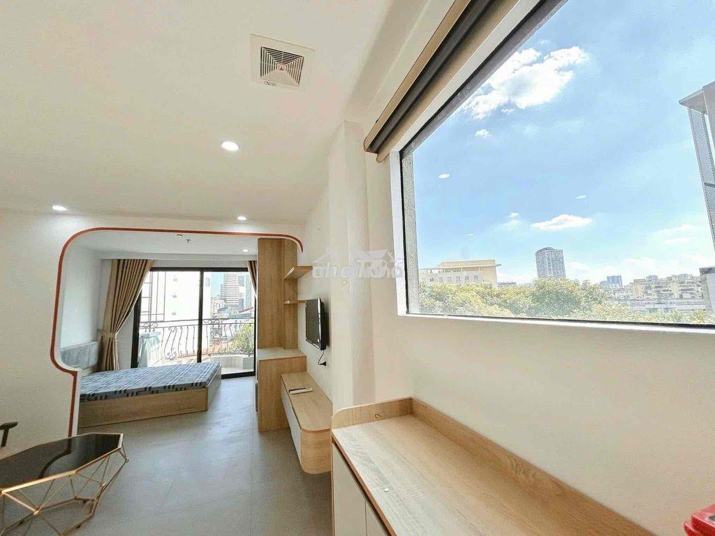 ❤️🔥Cho thuê căn hộ studio ban công mới toanh gần nhà thờ tân định - Ảnh 4