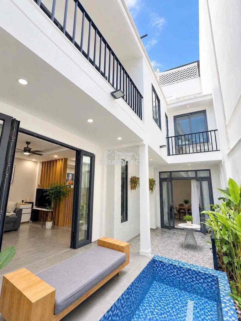Nguyễn văn đậu - bìnhvthanh - 99m2- ngang 8m -2 tầng - 3 pn - 7,799tỷ - Ảnh 3