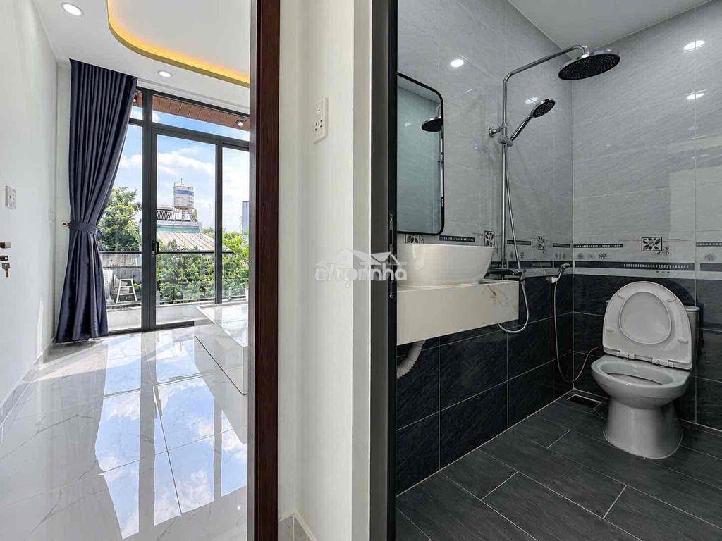 🔥 6.175 tỷ – nhà đẹp phú thọ hòa, tân phú 🏡 nhà 3 tầng thiết kế đẹp, - Ảnh 3