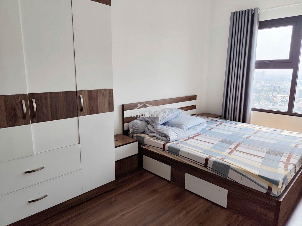 Cho thuê căn hộ 2pn2wc the privia an dương vương 67m² đẹp nhất dự án - Ảnh 4