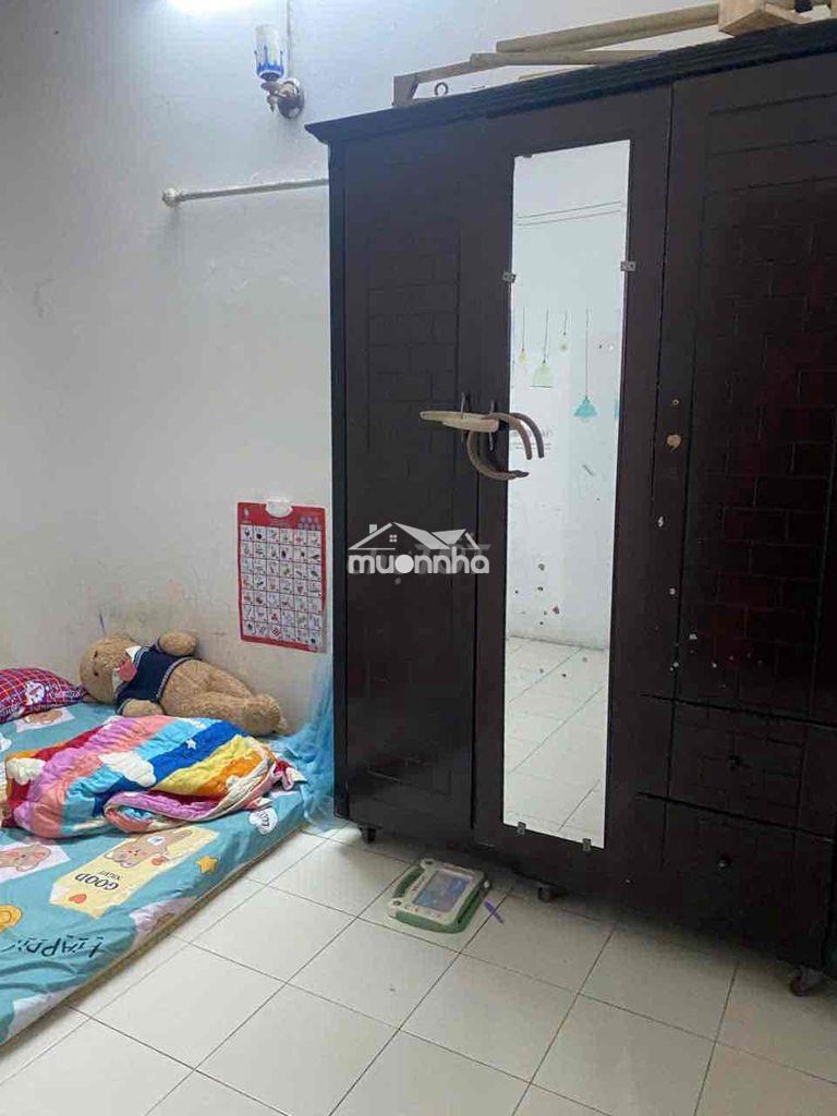 Ban gấp : cc tây thạnh ;dt: 72m2 ; 2pn ; 2wc ; giá bán : 2ty580t ; tl - Ảnh 4
