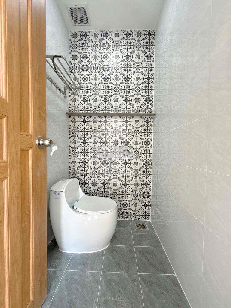 Bán nhà tô hiệu tân phú 52m² (3.9x13.5) hẻm 6m ô tô, 3pn giá hơn 6 tỷ - Ảnh 4