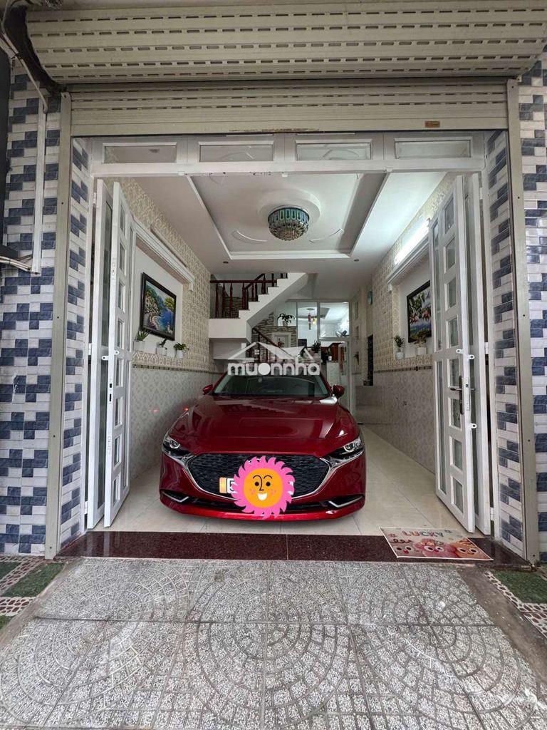 Bán nhà hẻm xe hơi hoàng ngân - Ảnh 2