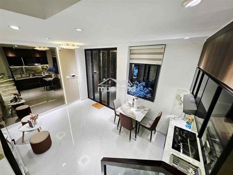 Tây thạnh q.tân phú - full nội thất ở liền - 2 lầu 3pn nhỉnh 3 tỷ
