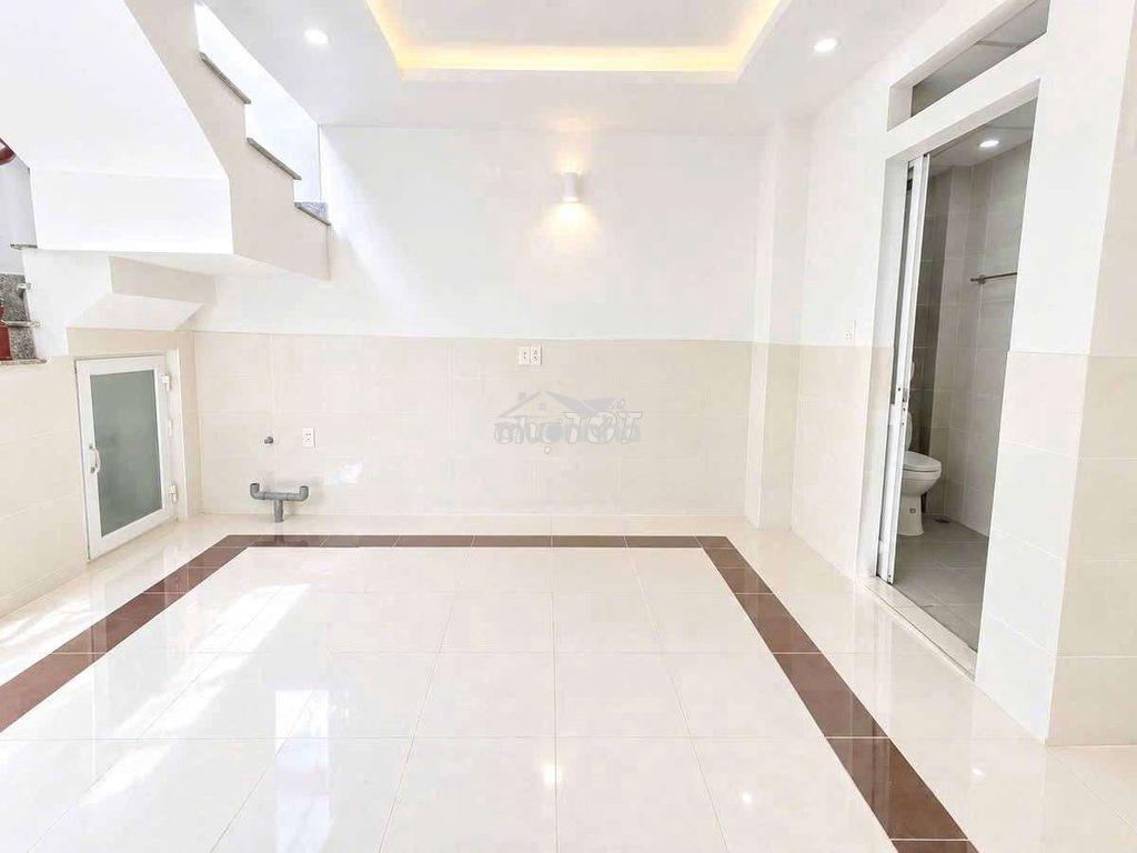 Căn góc 3 mặt hẻm - xô viết nghệ tĩnh,bình thạnh - 3 lầu, sân thượng - Ảnh 3