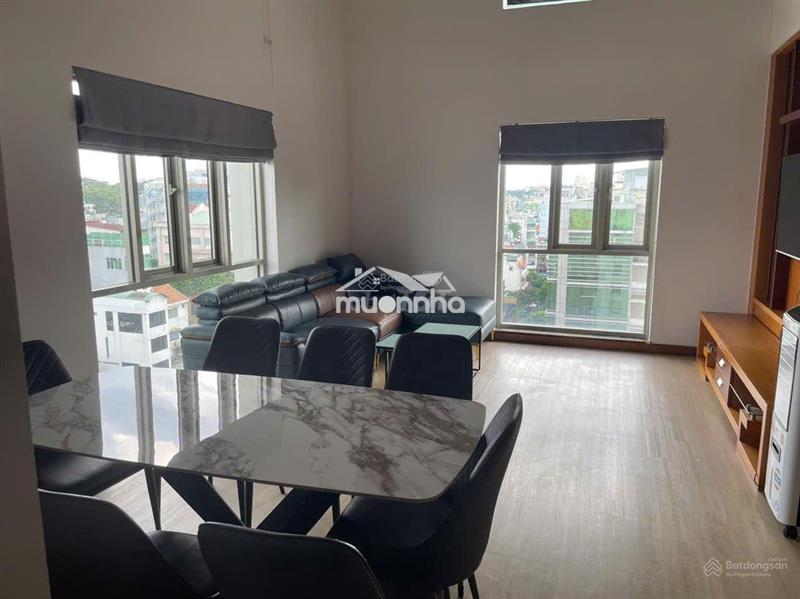 Cho thuê duplex saigon pavillon – bà huyện thanh quan q3 - 165m2