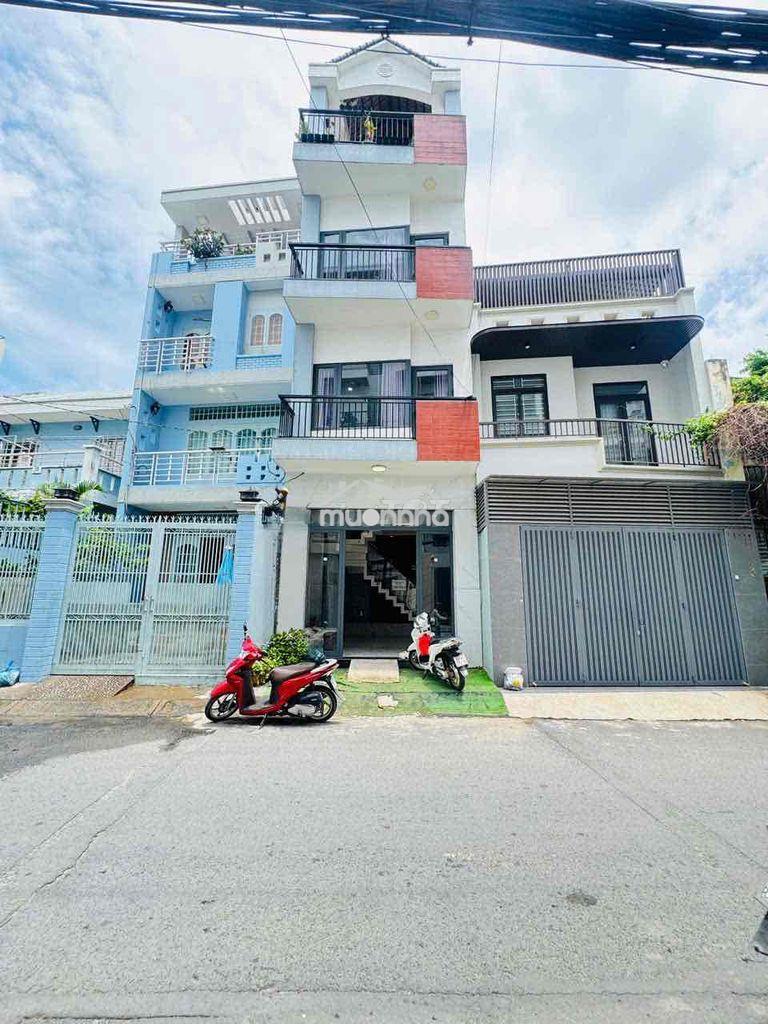 💟 Cho thuê nhà nguyên can 5pn 5 máy lạnh hẻm 141/ 🚘 đường số 28 p6
