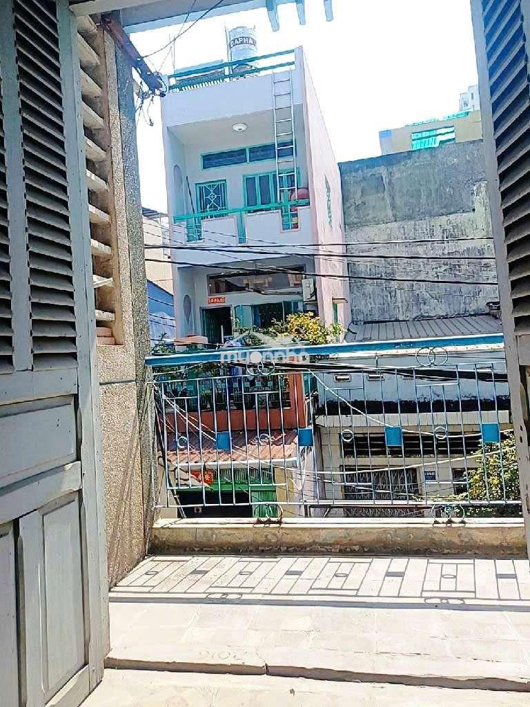 🏡🏡 Nhà bán hậu giang – phường bình phú, q.6 - Ảnh 2