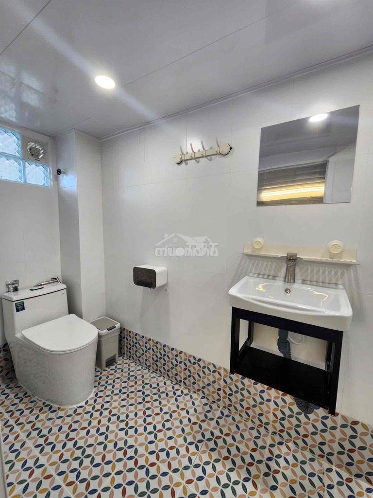 Cho thuê căn hộ đường kỳ đồng q3 - hẻm xe hơi - Ảnh 3