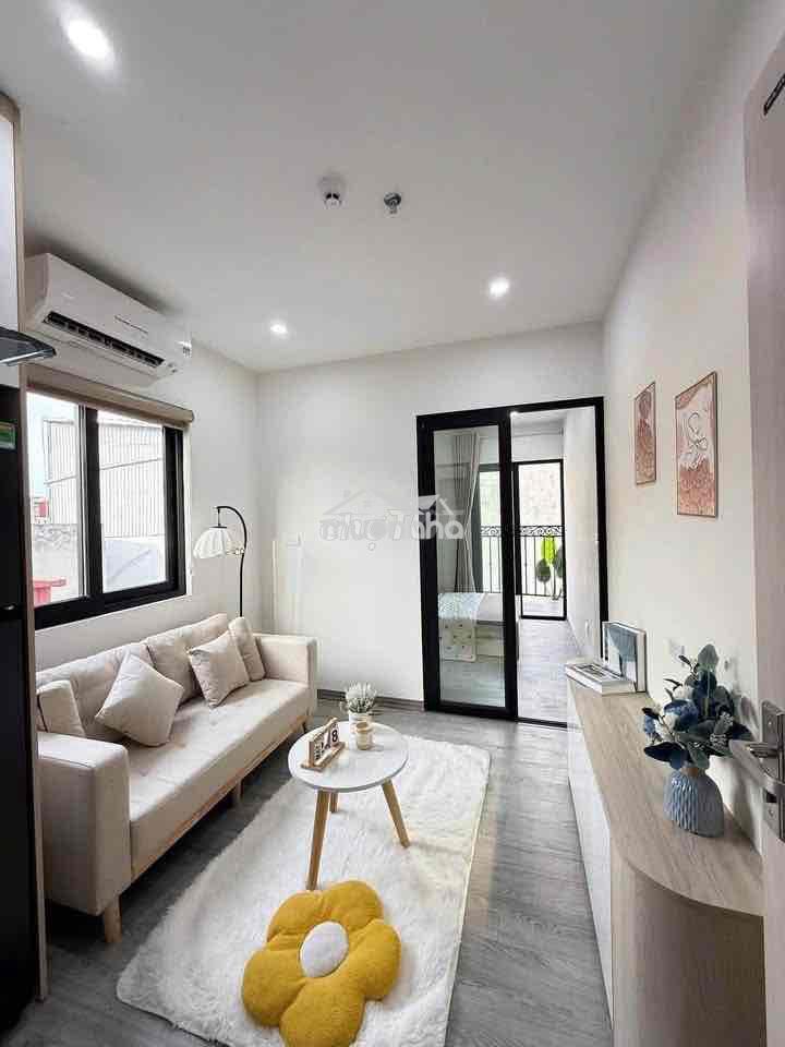 Khai trương căn hộ cho thuê đường võ thị sáu quận 3 gần cv lê văn tám