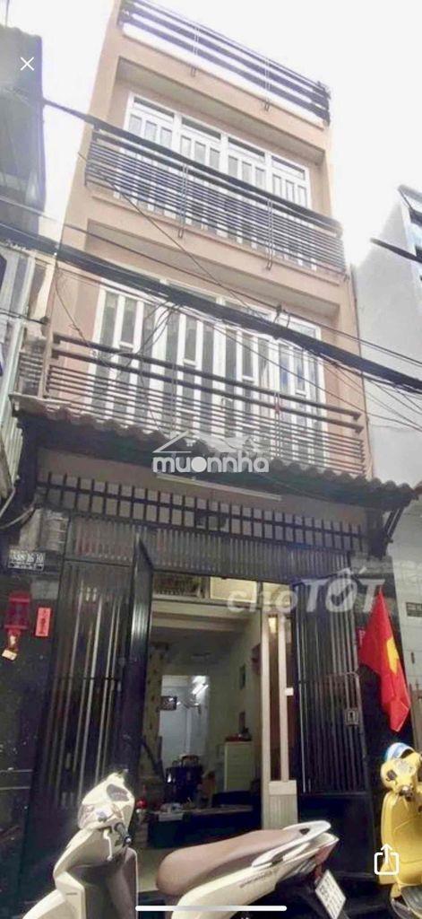 Nhà bán khu sầm uất - Ảnh 3