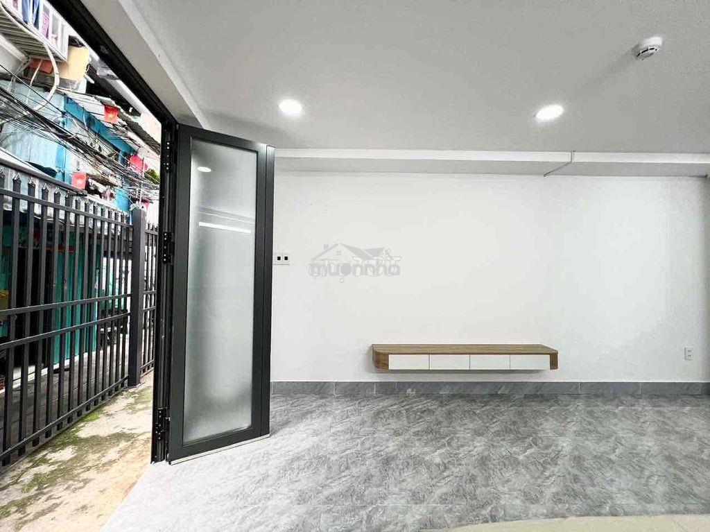 Cho thuê studio cửa sổ thoáng full nội thất cmt8 q10 giáp q3 - Ảnh 4