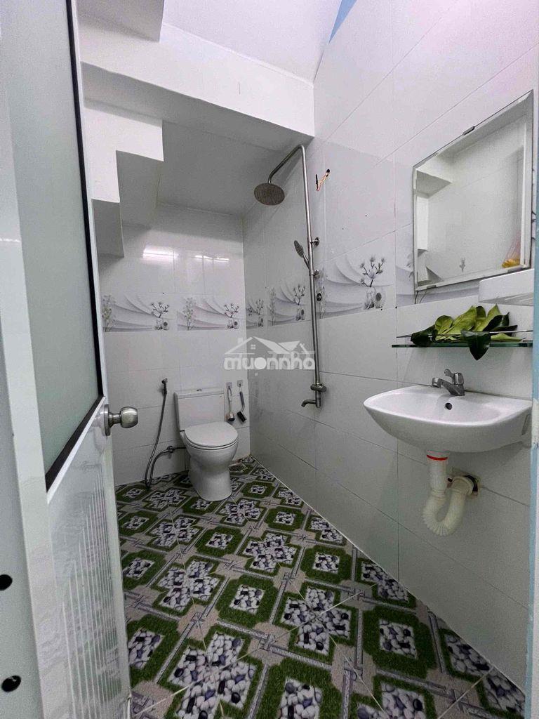 Nhà [ 3 ,5 x 10] 1 lầu 2pn 1 wc—phạm văn chí —p.4.q.6 - Ảnh 2