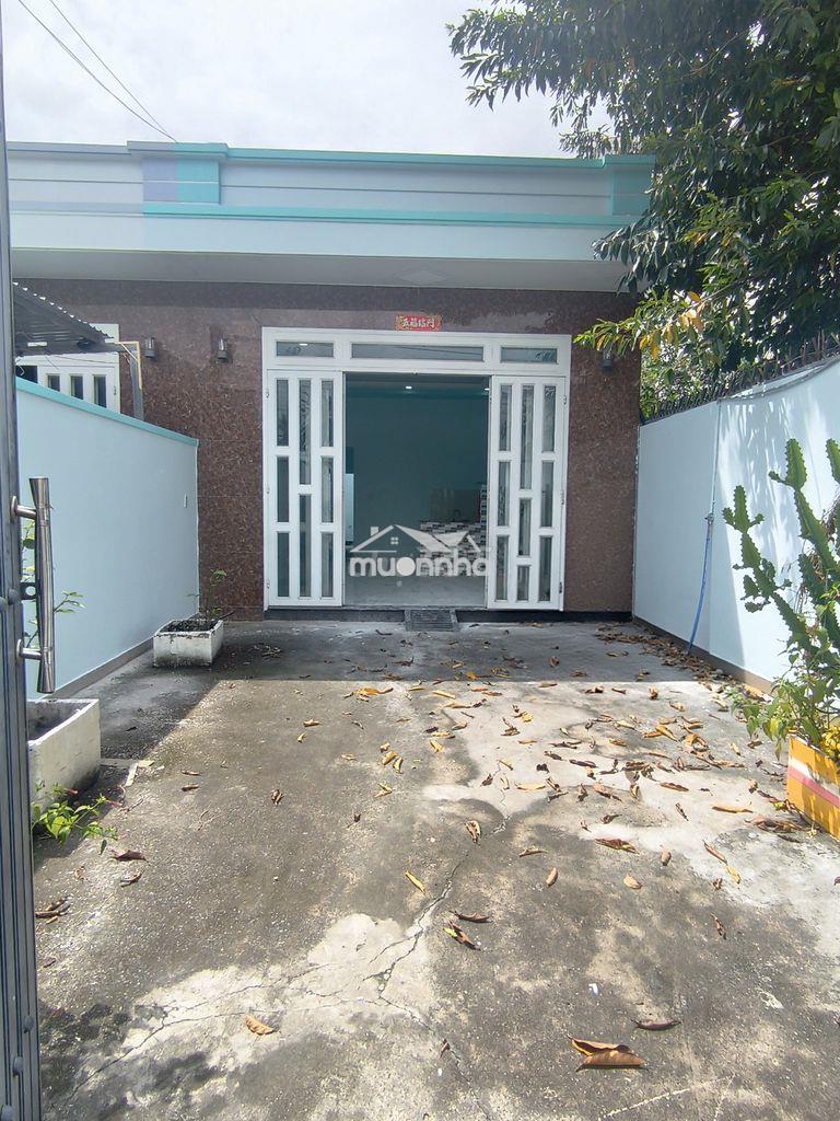 Nhà 2pn sân đậu oto - gần ngã 3 mỹ thành, quận 9