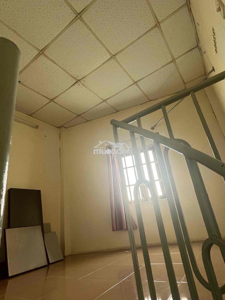Bán gấp nhà hẻm 3 mặt tiền nguyễn kiệm, p. hạnh thông, 24m2, shr - Ảnh 4