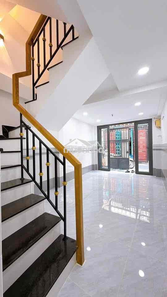 Cho thuê nhà mới quận 4 – khu hoàng diệu – nguyễn hữu hào - Ảnh 4