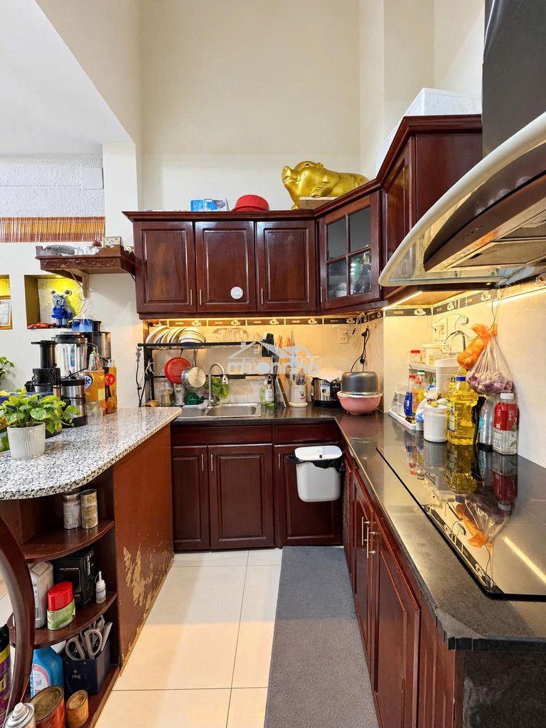 Nhà 5 tầng hoàn công quận 3 chính chủ - ngang 4.2m nở hậu 5m. - Ảnh 3