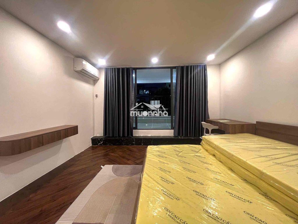 Căn hộ 1pn1pk ban công siêu rộng 50m2 full nội thất trung tâm quận 7 - Ảnh 3