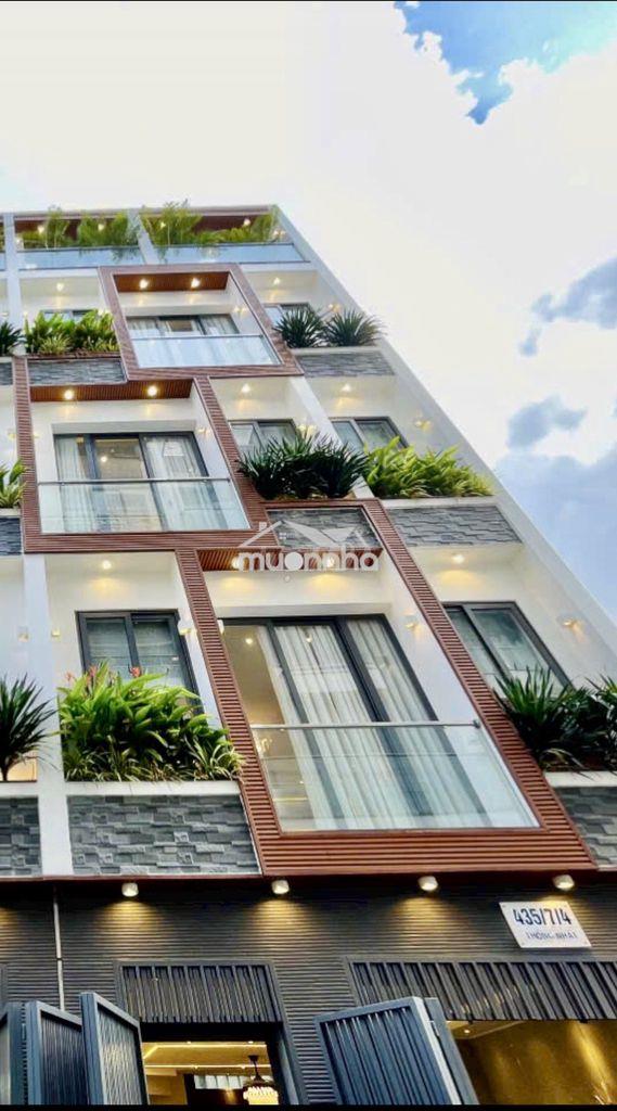 🍀Bán nhà hẻm xe tải 435 thống nhất gò vấp,oto ngủ trong nhà,chính chủ🍀 - Ảnh 2