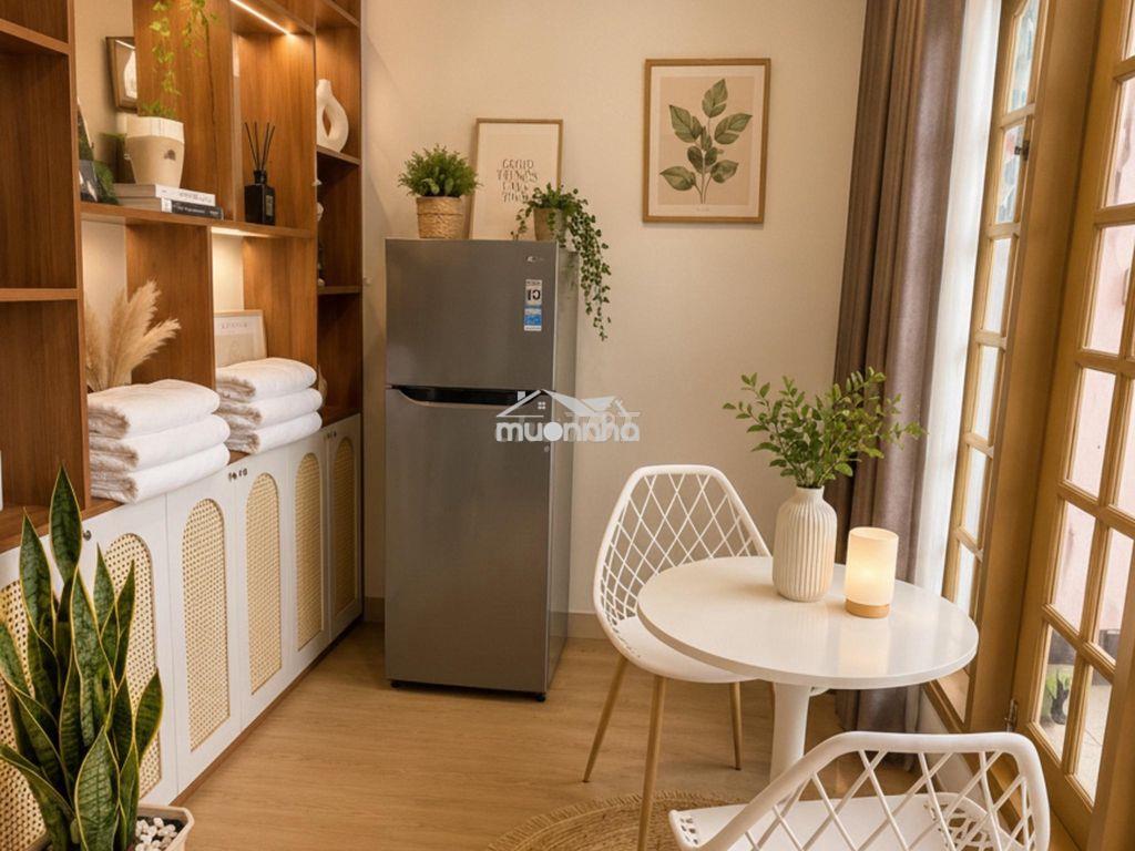 Căn hộ nằm trong villa quận 1 - Ảnh 2