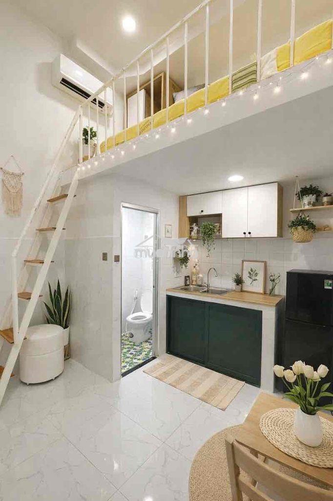 Duplex gần ngay cầu chà và q8