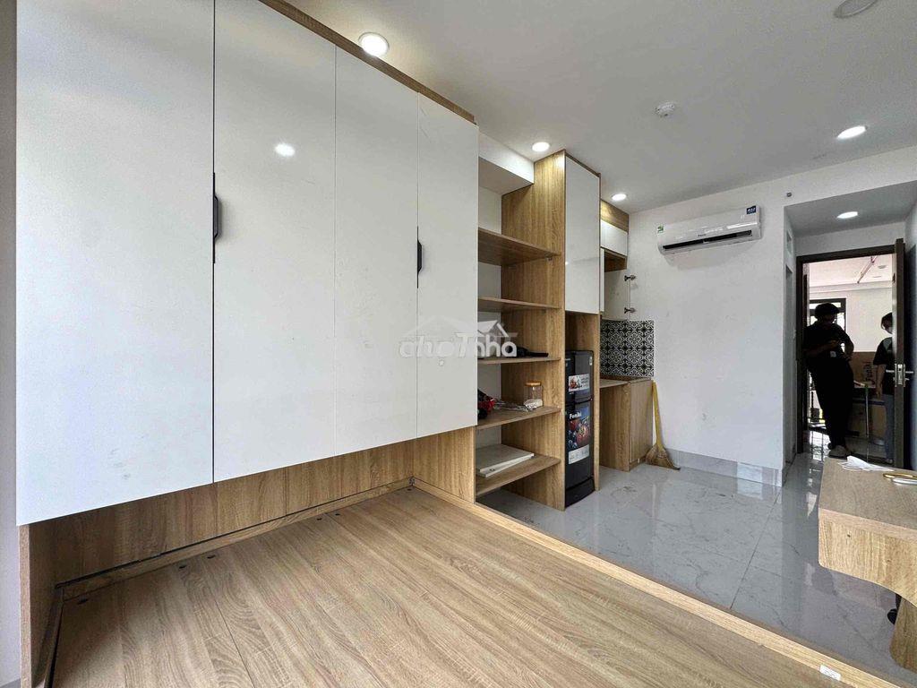 📍Studio full nội thất - ban công riêng mới xây 100% - Ảnh 3