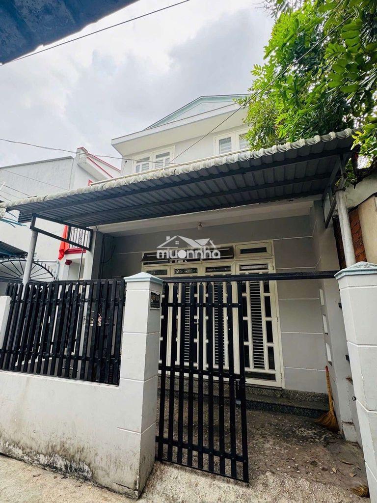 Nhà linh xuân 2 mặt thoáng – sát quốc lộ 1k – 49,9m² full thổ cư