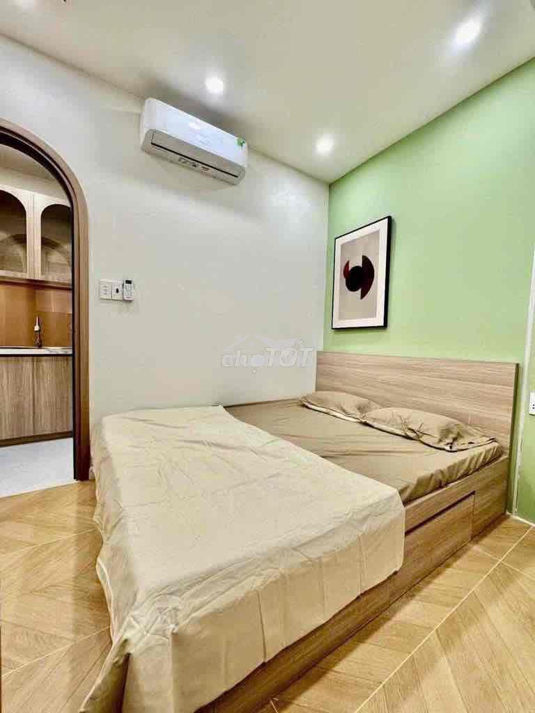 Cho thuê nhà tân định quận 1 – full nội thất – 3pn – 18tr - Ảnh 4