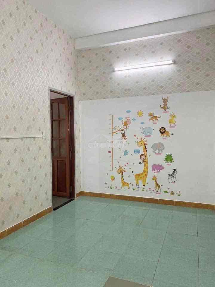 Cho thuê nhà hẻm 1 xẹt thông đường số 9 p16 - Ảnh 3