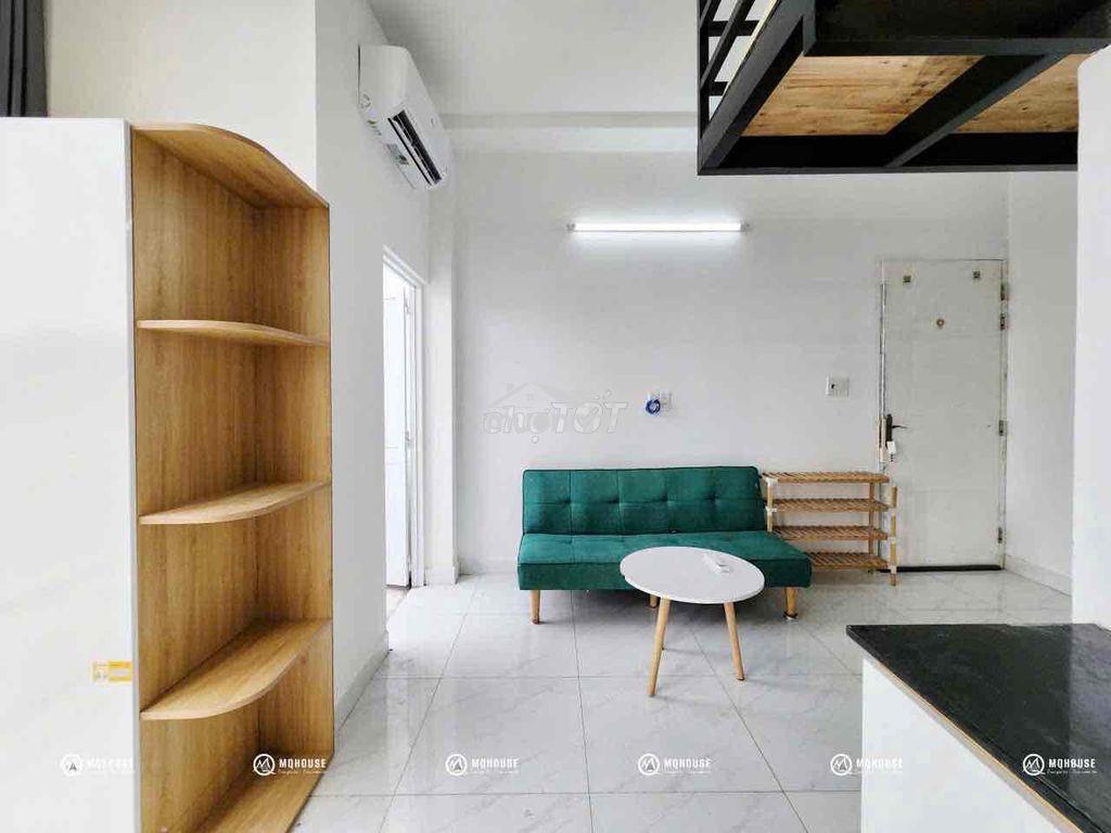 Phòng trọ mới xây full nội thất ở quận tân bình - Ảnh 4