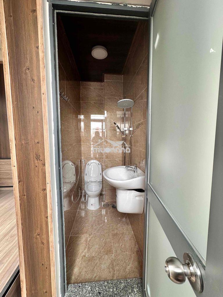 🔥🔥Phòng 35m² có nội thất,  mới 100%, ngay phú mỹ hưng, giữ xe free - Ảnh 4