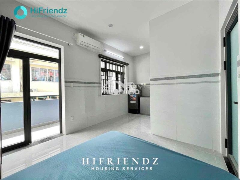 Siêu phẩm studio ban công full nội thất máy giặt riêng ngay trung tâm