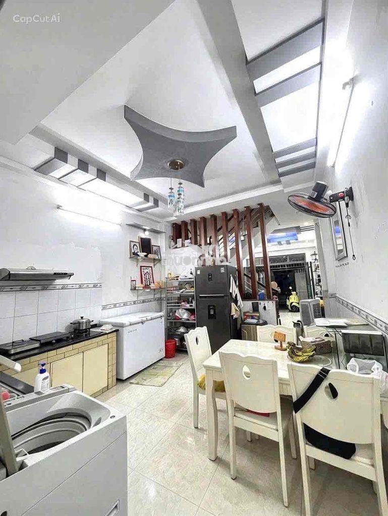 ✅ Bán nhà srh - 4 x 17 - trệt 2 lầu ngay chợ - Ảnh 4