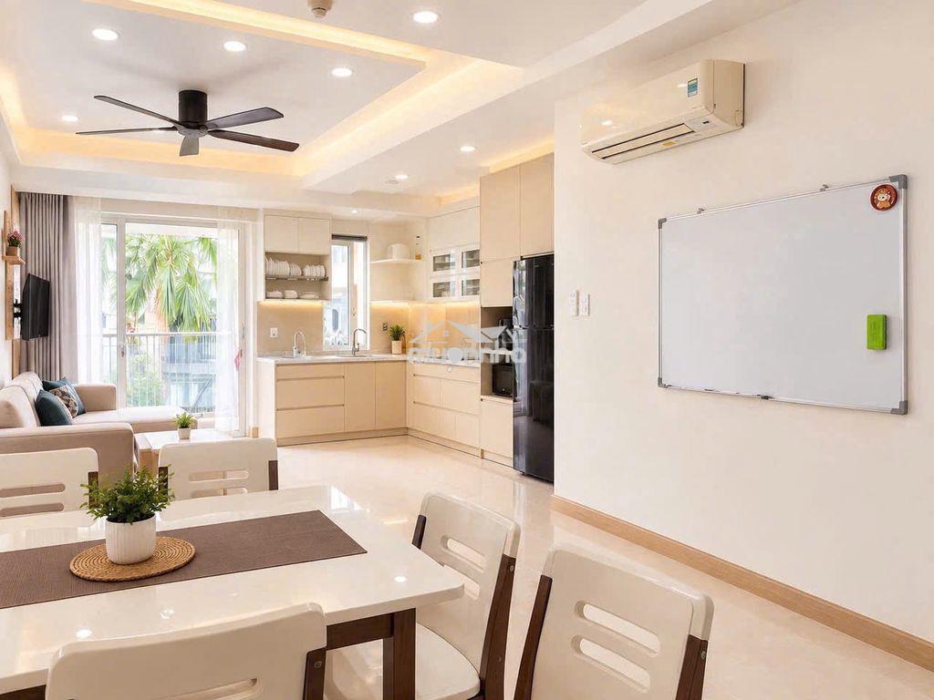 Bán căn hộ carillon apartment, hoàng hoa thám 60m2, view hướng đông. - Ảnh 2