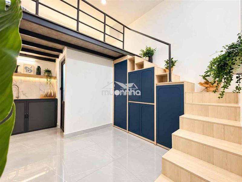 Gác lửng dương quảng hàm – gò vấp | full nội thất | thiết kế siêu đẹp