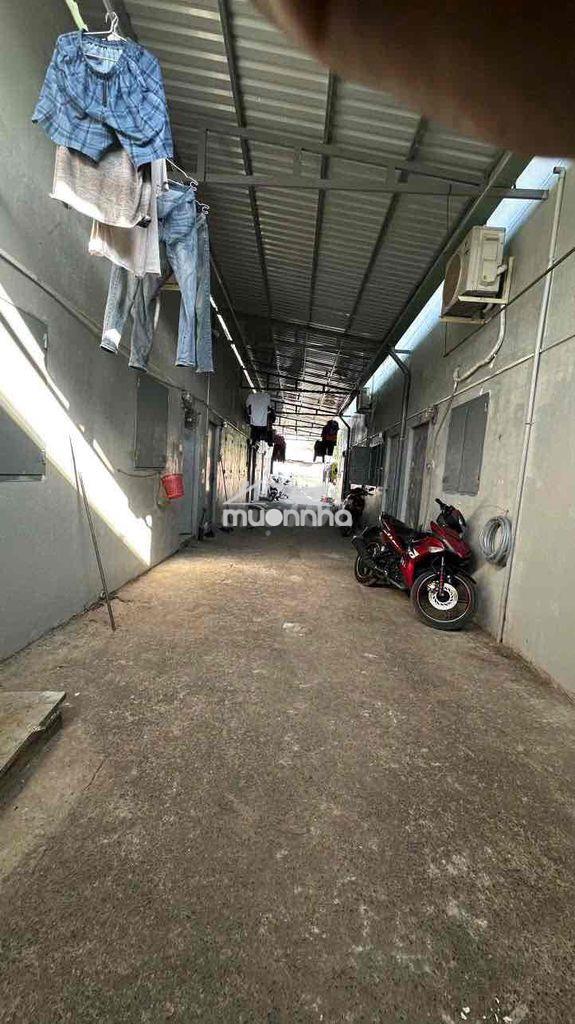 Bán dãy trọ vị trí gần khu công nghiệp đông nam củ chi - Ảnh 3