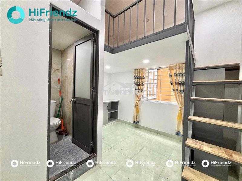 🔥Cho thuê phòng gác mới xây đủ nội thất gần cv hoàng văn thụ