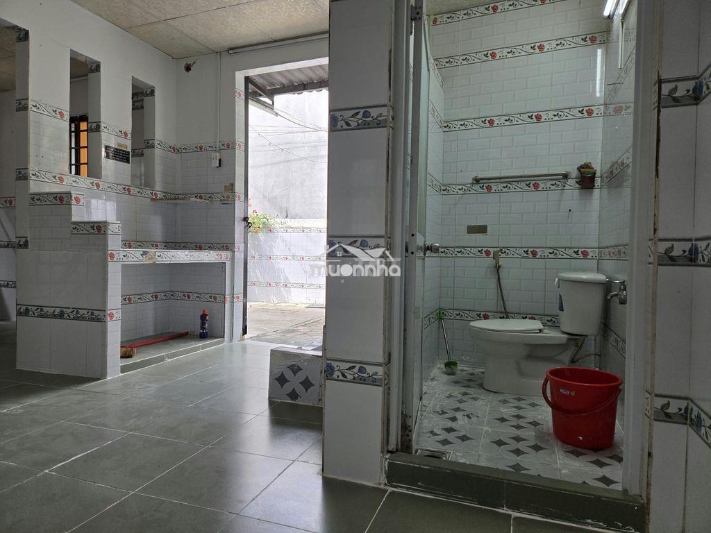 Nhà cho thuê 287 đào sư tích, 32m2 - nguyên căn 2 phòng ngủ - Ảnh 2