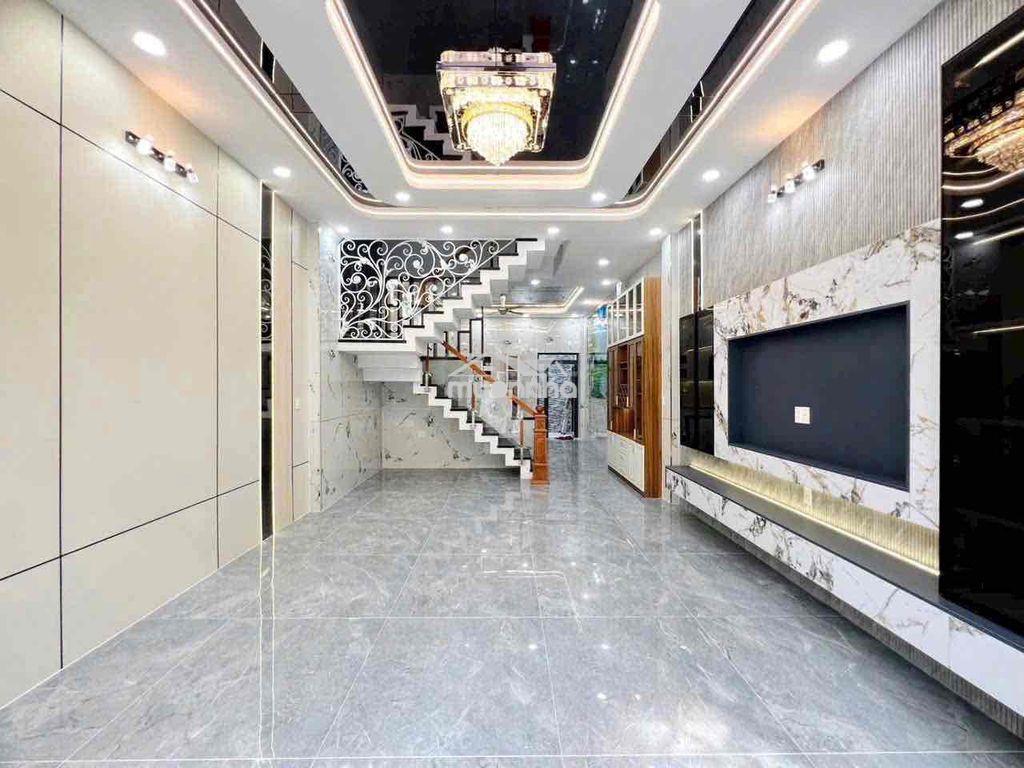 Hạ 350 triệu bán nhà lê văn khương quận 12, giá 6,3 tỷ - Ảnh 2