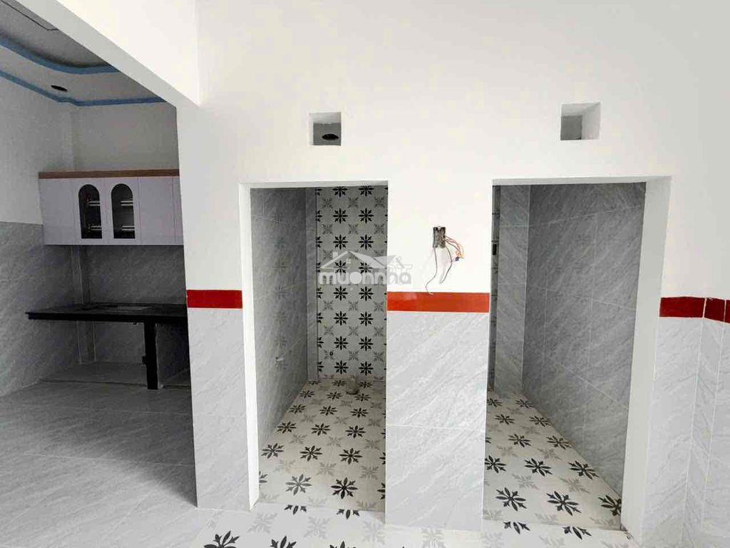 Nhà cấp 4 sân vườn - Ảnh 4