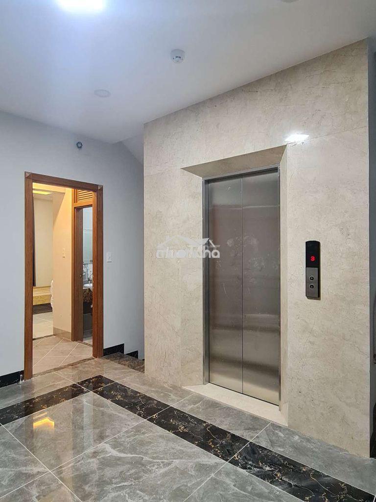 Cho thuê căn hộ dịch vụ 30m2, full nội thất quận 7. - Ảnh 4