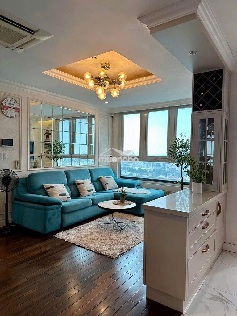 Cao ốc satra - eximland, 65m2, phường 1, quận phú nhuận, hcm - Ảnh 4