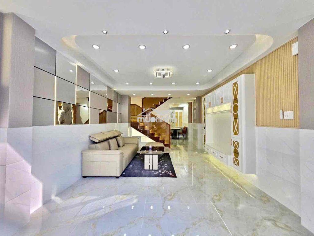 🔥 🔥 🔥Nhà mặt tiền hẻm 5 m,  gần cầu phú xuân huỳnh tấn phát 🔥 🔥 🔥 - Ảnh 3
