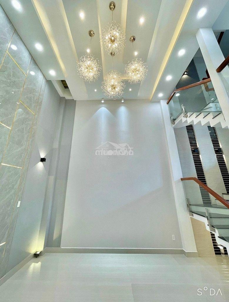Cho thuê nhà hxh 212b/6a nguyễn trãi p.nguyễn cư trinh, quận 1. - Ảnh 3