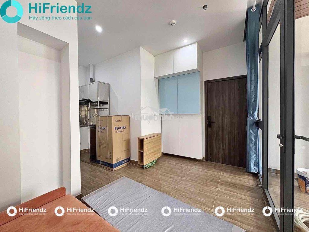 Studio máy giặt riêng - nội thất cao cấp • citi soho💐trường umt quận 2 - Ảnh 4
