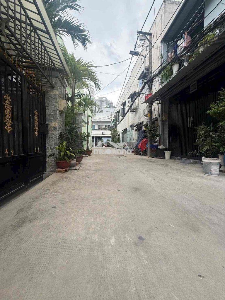 Bán nhà hẻm xe hơi đường huỳnh tấn phát, hẻm 803 phú thuận - Ảnh 2