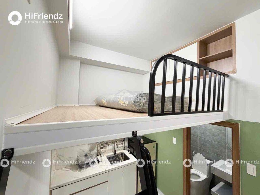 Cho thuê phòng duplex full nội thất gần lâm văn bền - ufm - lotte - Ảnh 4