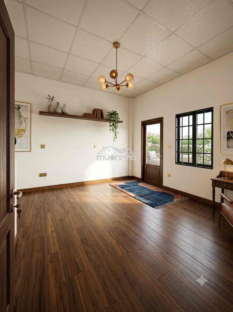Nhà ngay nguyễn ảnh thủ bà điểm hóc môn - dt 5m x 20m - 3pn - 2 mặt hẻ - Ảnh 2